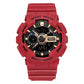 SANDA Outdoor Leisure Waterproof Multifunctional Luminous Electronic Watch