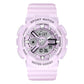 SANDA Outdoor Leisure Waterproof Multifunctional Luminous Electronic Watch