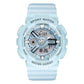 SANDA Outdoor Leisure Waterproof Multifunctional Luminous Electronic Watch