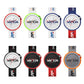 SANDA sports quartz watch assortment in multiple silicone strap colors