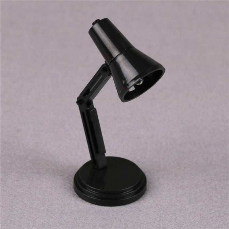 3 PCS 1:6 Doll House Miniature Table Lamp Lighting Toys