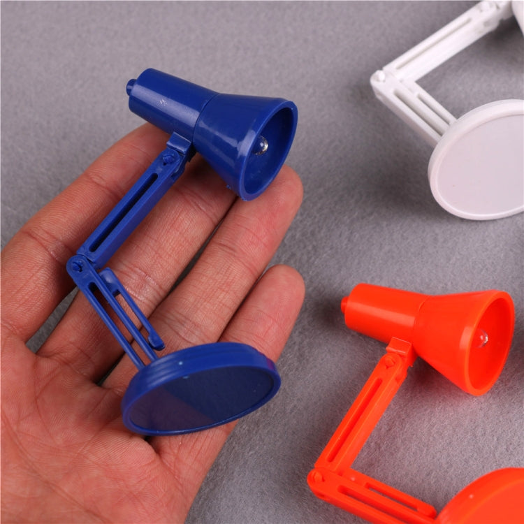 3 PCS 1:6 Doll House Miniature Table Lamp Lighting Toys