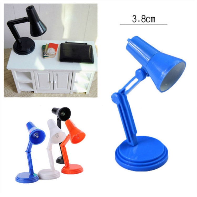 3 PCS 1:6 Doll House Miniature Table Lamp Lighting Toys