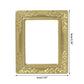 Doll House Toy Accessories Miniature Decorative Pattern Frame