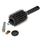 H3005 Plastic Portable Medicine Box With Roller Comb Storage Box