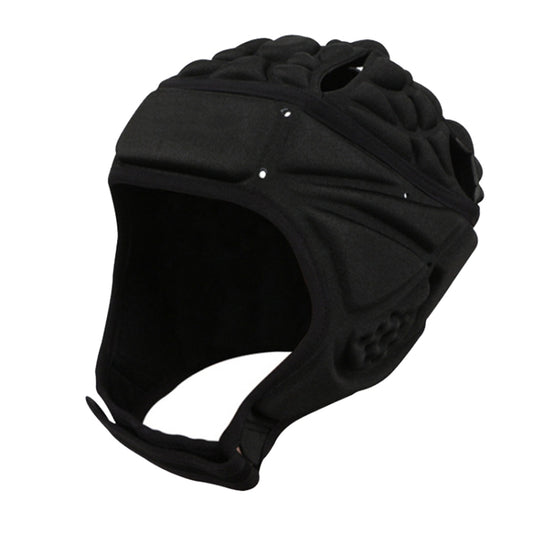1933 Soft Football Helmet Sport Roller Skating Protective Cap, Black (No Logo), Blue (No Logo), Colorful Blue, Extreme Color, Cool Green, Ink Green, Pink Yarn, White Blue, Emerald, Grey