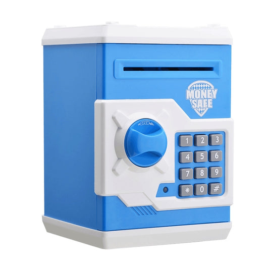 Password Safe Deposit Box Children Automatic Savings ATM Machine Toy, Black Red, White Blue, White Pink, Tyrant Gold, Silver, Red, Blue White, White Red, Rose Red, Panda, Reddish Black, Green, Red&Black