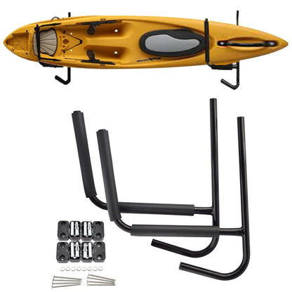 QJ-A79 Kayaking Surfboard Storage Display Wall Shelf, Storage Display Wall Shelf