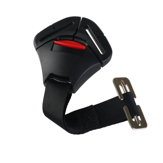 CA-00200 Universal Car Child Safety Seat Accessories Standard Five-Point Snap-Clad With Lock Buckle ISOFIX Interface, Style 1