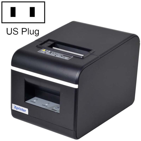 Xprinter XP-Q90EC 58mm Portable Express List Receipt Thermal Printer, USB Port, LAN Port, USB+Bluetooth