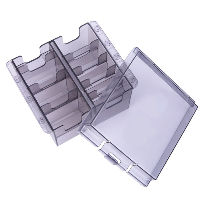 Organize Your Grooming Tools Like a Pro: Unmissable Black Friday Deals on the Clipper Fiber Comb Storage Box!