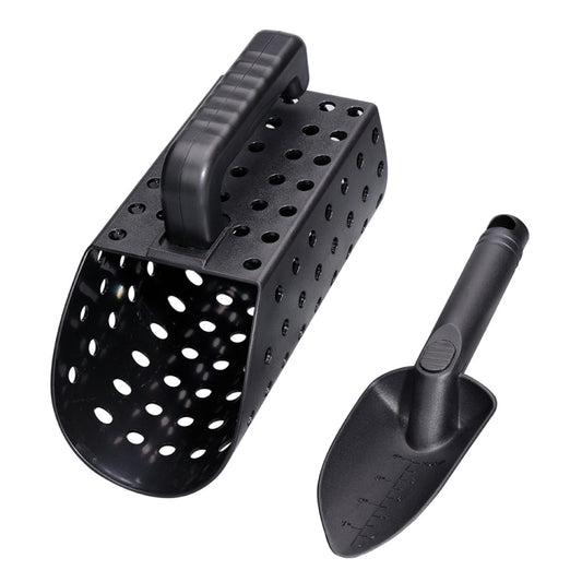 Sand Scoop And Shovel Set Digging Tool For Metal Detector, Scoop And Shovel