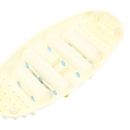 666 Household Stimulating And Kneading Foot Acupuncture Point Roller Type Foot Massager, 28.5x13.5x5cm