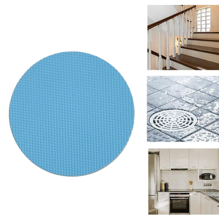 Bathroom Steps Round PEVA Non-Slip Stickers, 6 PCS / Pack 10cm, 12 PCS / Pack 10cm, 20 PCS / Pack 10cm, 20 PCS / Pack 8cm, 20 PCS / Pack 15cm