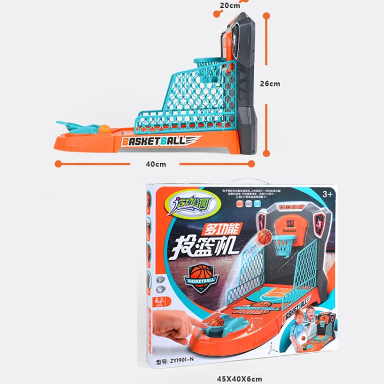 Children Mini Desktop Finger Ejection Shooting Machine, ZY1901, ZY1902