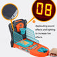Children Mini Desktop Finger Ejection Shooting Machine, ZY1901, ZY1902