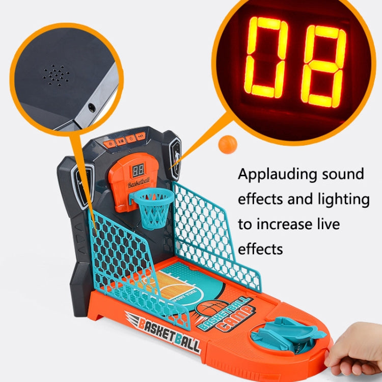 Children Mini Desktop Finger Ejection Shooting Machine, ZY1901, ZY1902