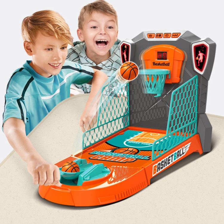 Children Mini Desktop Finger Ejection Shooting Machine, ZY1901, ZY1902