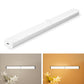 LED Human Body Induction Lamp Long Strip Charging Cabinet Lamp Strip, Size:, 10cm, 15cm, 21cm