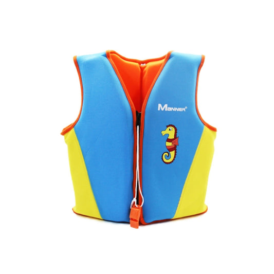 Manner  QP2003 Children Life Jacket Foam Buoyancy Suit For Swimming, S, M, L