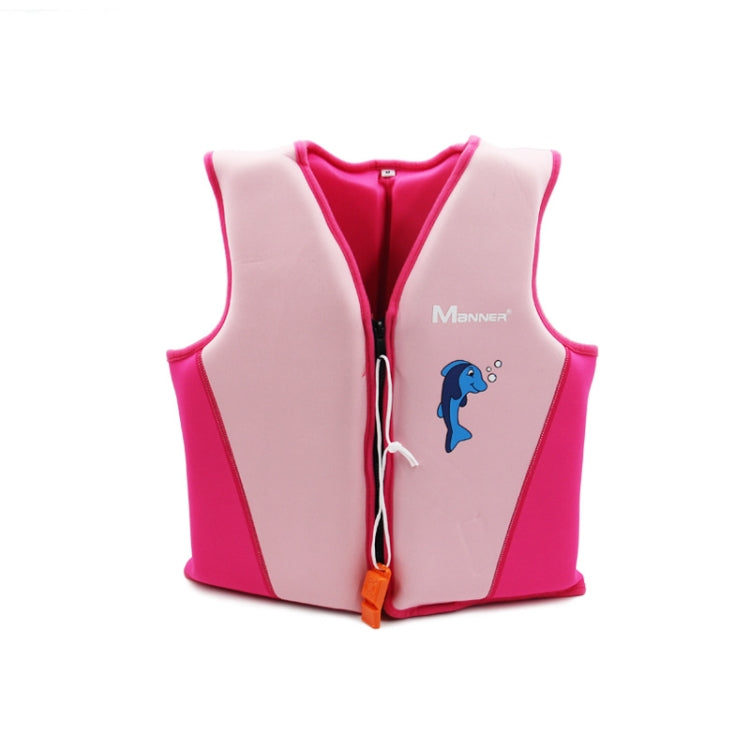 Manner  QP2003 Children Life Jacket Foam Buoyancy Suit For Swimming, S, M, L