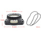 KEEP DIVING CP-992 Strong Magnetic Elastic Rope Luminous Diving Compass, Diving Compass(Grey), Diving Compass(Blue), Diving Compass(Yellow), Diving Compass(Black)