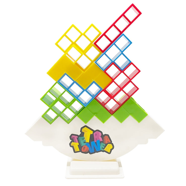Balance Game Stacking Block Tabletop Interaction Toy, Balance Game Toy