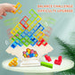 Balance Game Stacking Block Tabletop Interaction Toy, Balance Game Toy