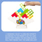 Balance Game Stacking Block Tabletop Interaction Toy, Balance Game Toy