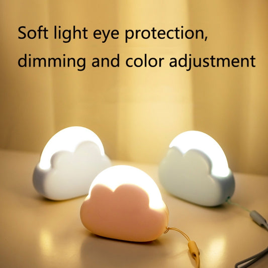 ZAY-L02 Bedroom Cute Cloud USB Night Light, ZAY-L02 Pink, ZAY-L02 White, ZAY-L02 Blue