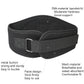 Sports Waist Support Squat Weightlifting Training Belt, Size:, M, L, XL