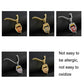 Small rhinestone lips tongue pendant necklaces on clasp, mix of gold and silver styles.