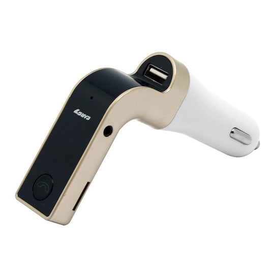 G7 Car Hands-Free Bluetooth FM Player MP3, G7 Gold, G7 Silver, G7 Black, G7 Pink, G7 Rose Gold