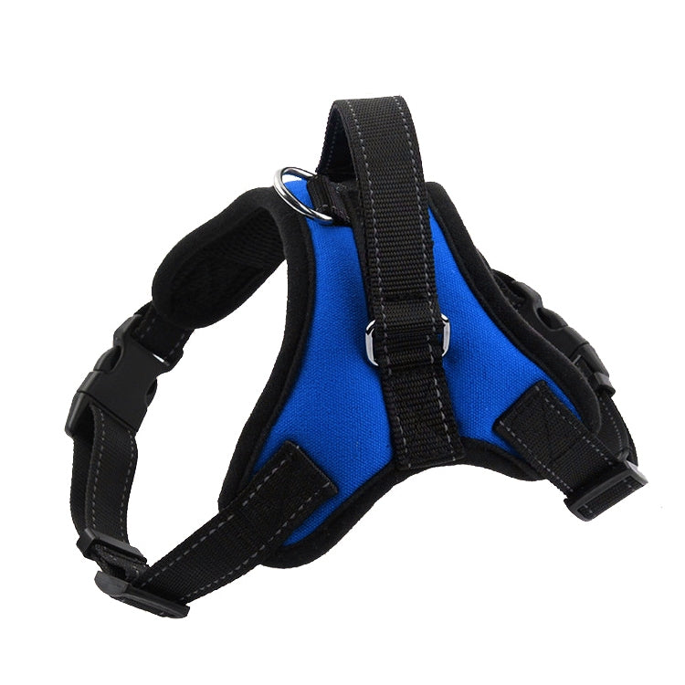 K9 Dog Adjustable Chest Strap, Size:, XS, S, M, L, XL