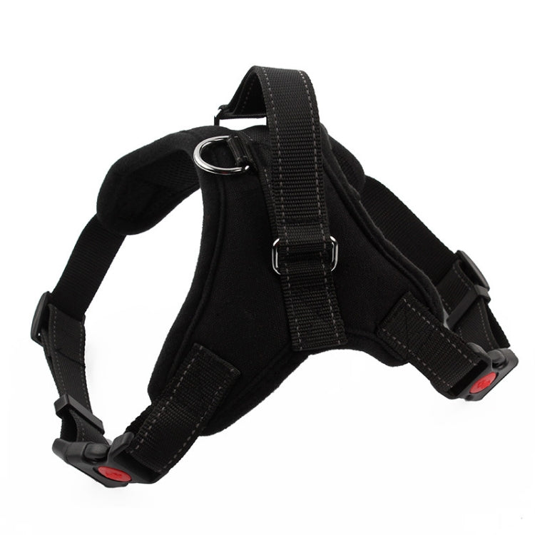 K9 Dog Adjustable Chest Strap, Size:, XS, S, M, L, XL
