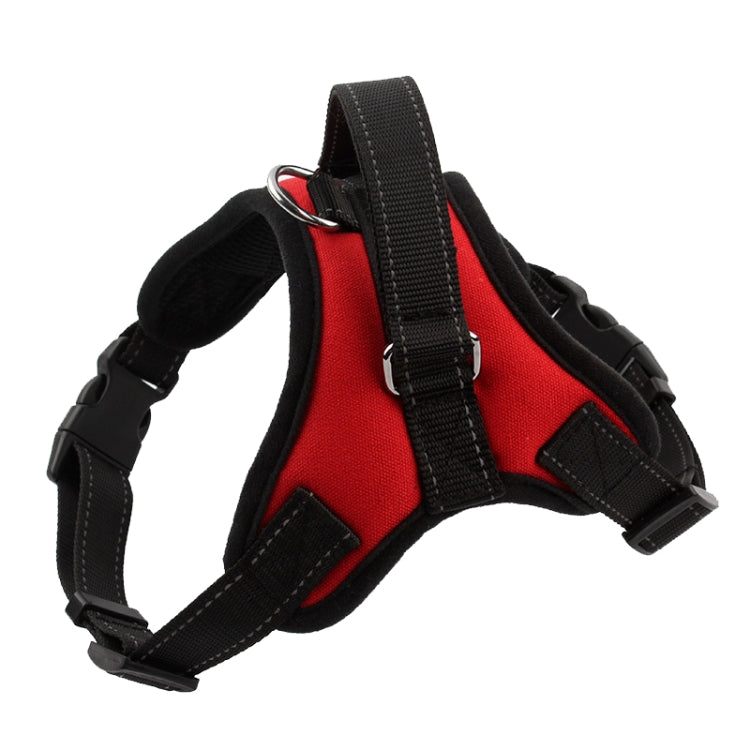 K9 Dog Adjustable Chest Strap, Size:, XS, S, M, L, XL