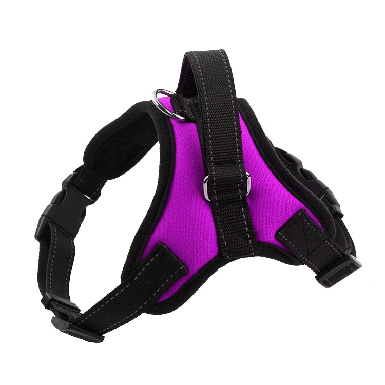 K9 Dog Adjustable Chest Strap, Size:, XS, S, M, L, XL