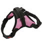 K9 Dog Adjustable Chest Strap, Size:, XS, S, M, L, XL