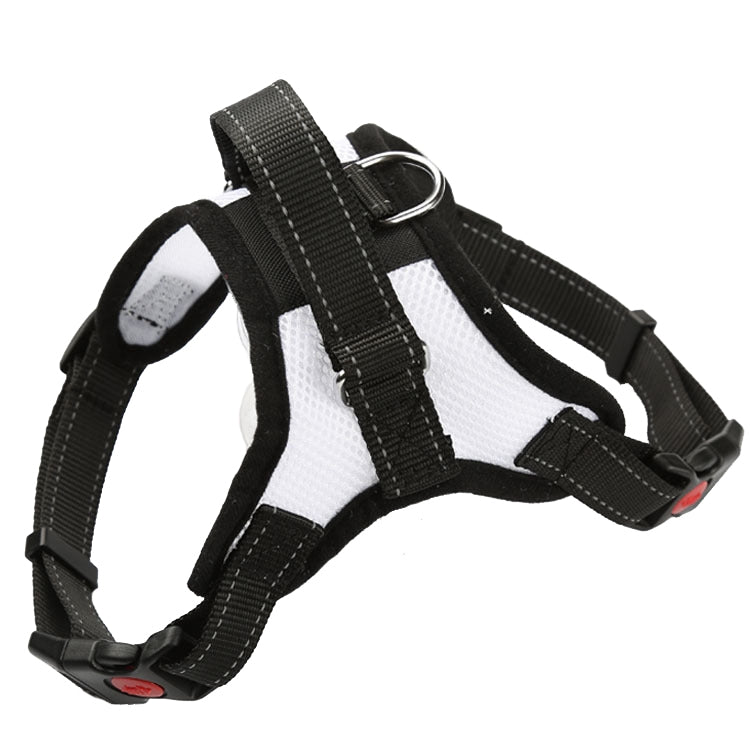 K9 Dog Adjustable Chest Strap, Size:, XS, S, M, L, XL