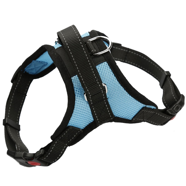 K9 Dog Adjustable Chest Strap, Size:, XS, S, M, L, XL