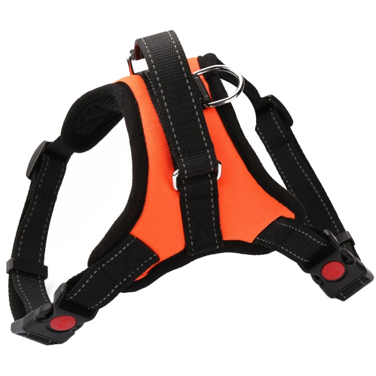 K9 Dog Adjustable Chest Strap, Size:, XS, S, M, L, XL