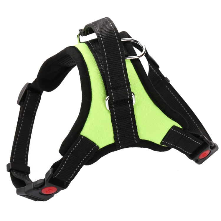 K9 Dog Adjustable Chest Strap, Size:, XS, S, M, L, XL