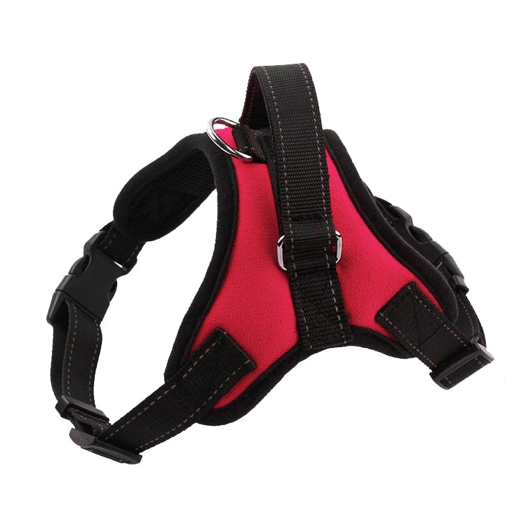 K9 Dog Adjustable Chest Strap, Size:, XS, S, M, L, XL