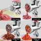 Household Manual Grinder Sausage Machine, No. 5 Small, No. 10 Large