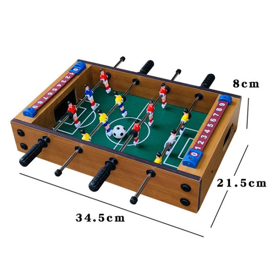LG0332-S Mini Wooden Indoor Football Table Toys, LG0332-S Football Table