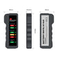 12V Automotive Battery Tester Fault Diagnosis Instrument, Clip