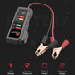 12V Automotive Battery Tester Fault Diagnosis Instrument, Clip