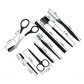 8 PCS/Set Eyebrow Trimming Beauty Tool