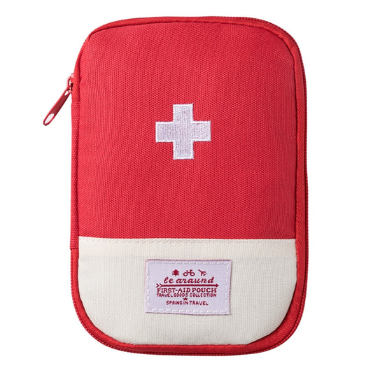 Travel Home Portable Medical Bag, Red Large, Blue Large, Red Small, Blue Small, Pink Large, Pink Small, Yellow Large, Yellow Small