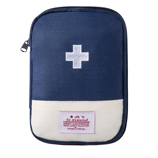 Travel Home Portable Medical Bag, Red Large, Blue Large, Red Small, Blue Small, Pink Large, Pink Small, Yellow Large, Yellow Small
